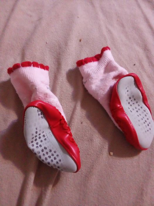 Papuci copii de casă hello kity