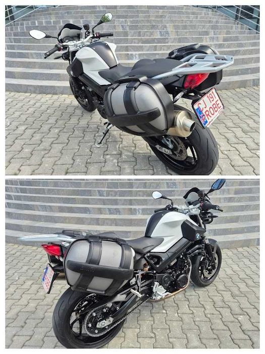 BMW F800R ABS ~ Garantie ~ Rate FIXE ~