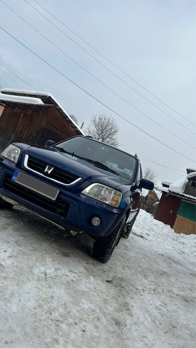Honda cr-v 2.0 benzină