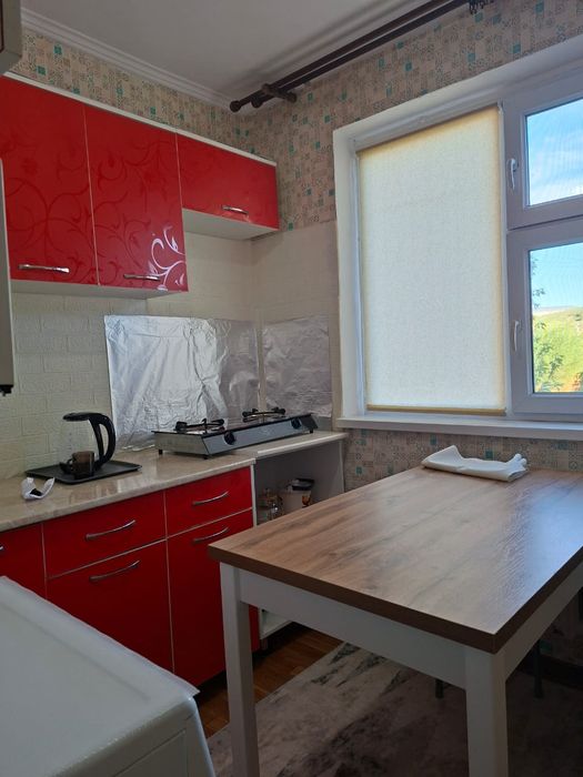 Сдается 2х комнатная квартира