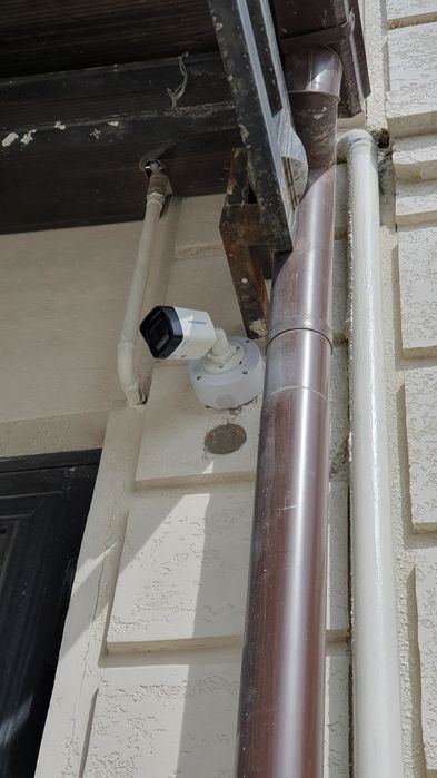 Камеры видеонаблюдения | Чтобы было спокойно за дом и бизнес |