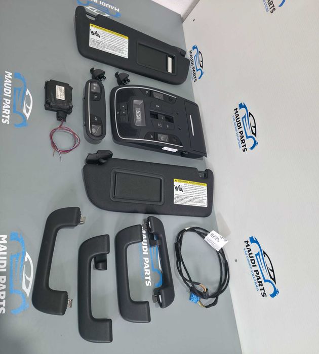 Accesorii plafon Audi A7 FL Sline trapa