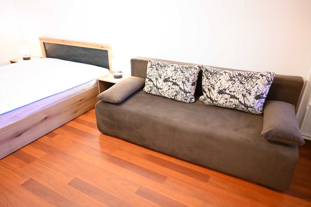 Почистване на имоти преди отдаването им под наем или продажба.