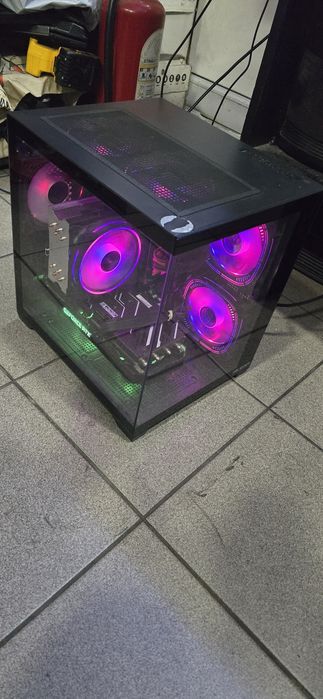 Hope Amanet P6 Unitate PC Gaming