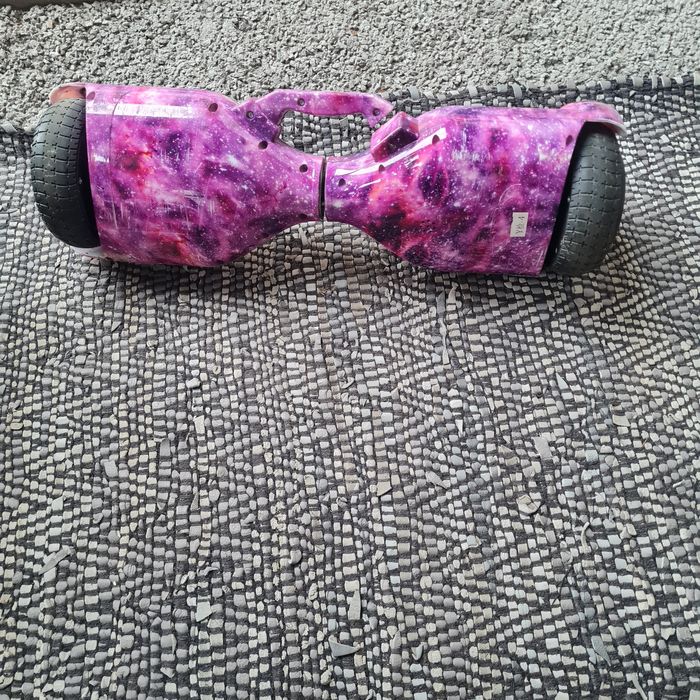 Hoverboard Galaxy