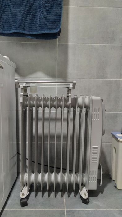 Масляный обогреватель Lamo