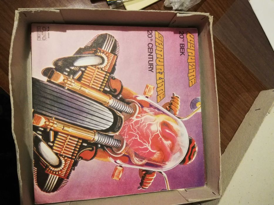 Грамофонни плочи