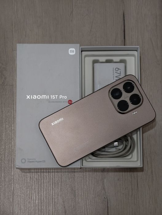 Xiaomi 15T Pro 512 gb Ram 12 5G