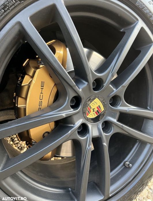 Porsche cayenne coupe