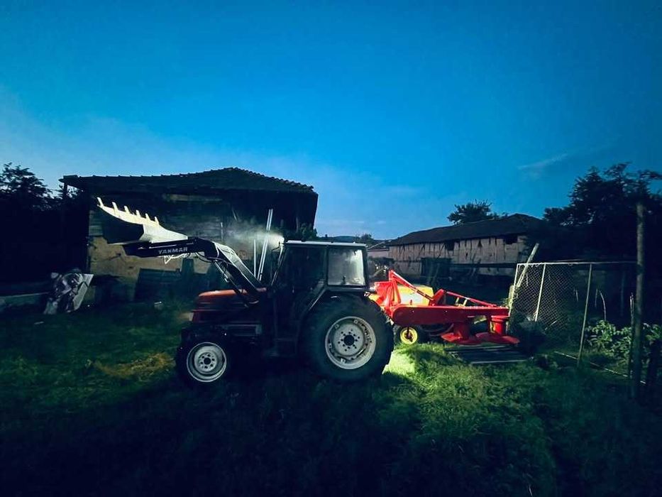 Yanmar FX335 - D