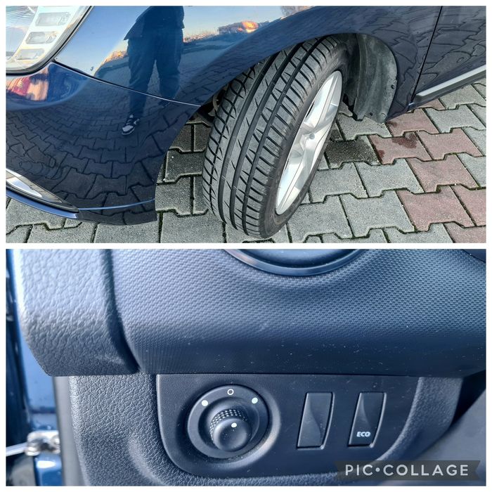 Dacia Logan Mcv/an 2017/euro 6/1.5 dci/Rar efectuat/nr rosii/rate Tbi