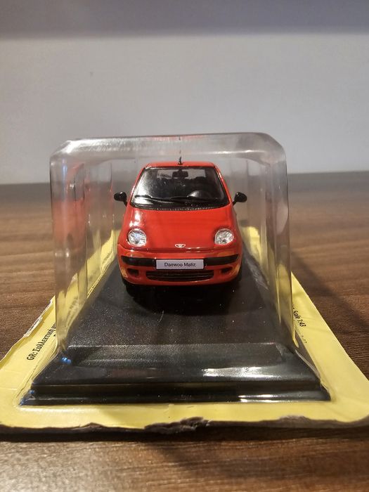 Macheta Daewoo Matiz