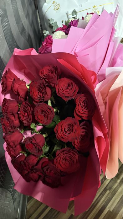 Продам букеты, разные