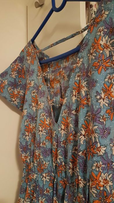 Rochie retro model floral