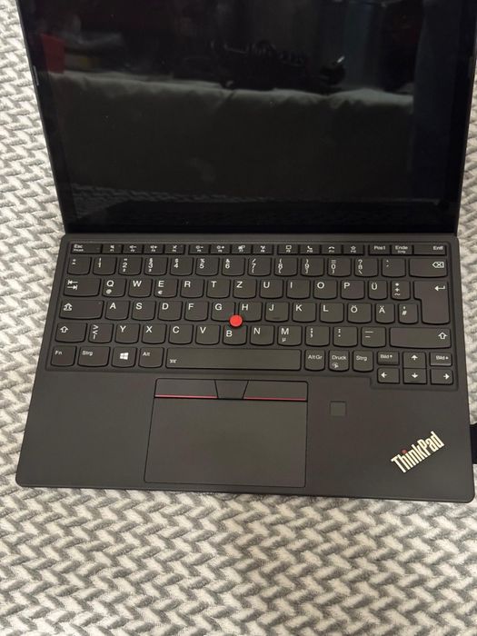 Lenovo ThinkPad X12 Detachable Gen 1 i7 Gen 11 , 1TB SSD