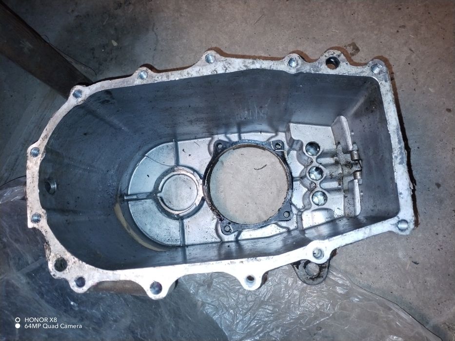 Каробка ГАЗ-3309