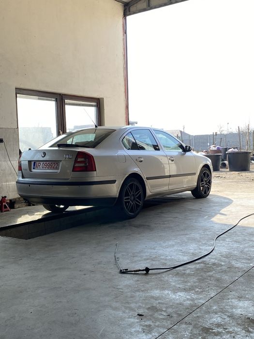 SKODA Octavia 0 — imagine 5