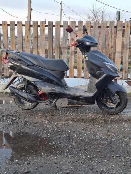 Мопед м10 хороший состояние