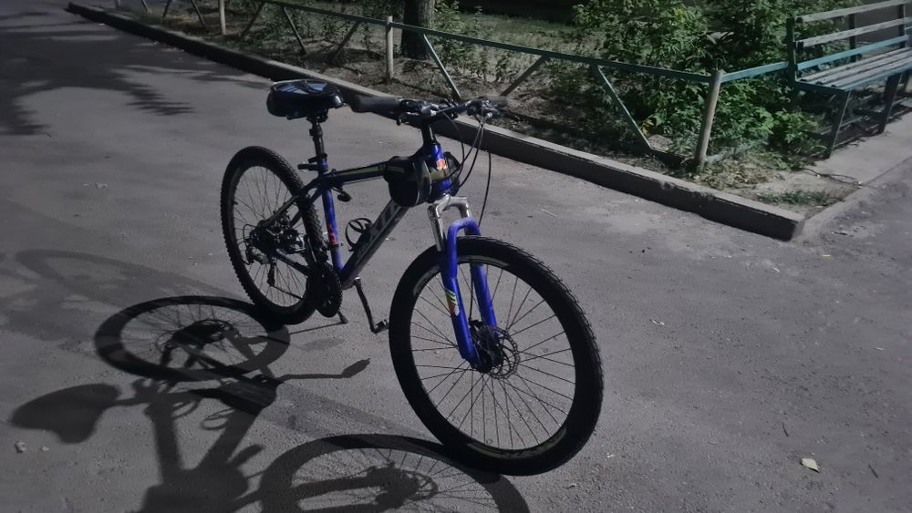 Продам велосипед XTR