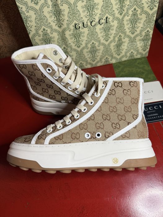 Gucci Tennis 1977 Кецове 38