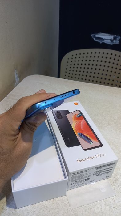 Redmi Not 12 pro