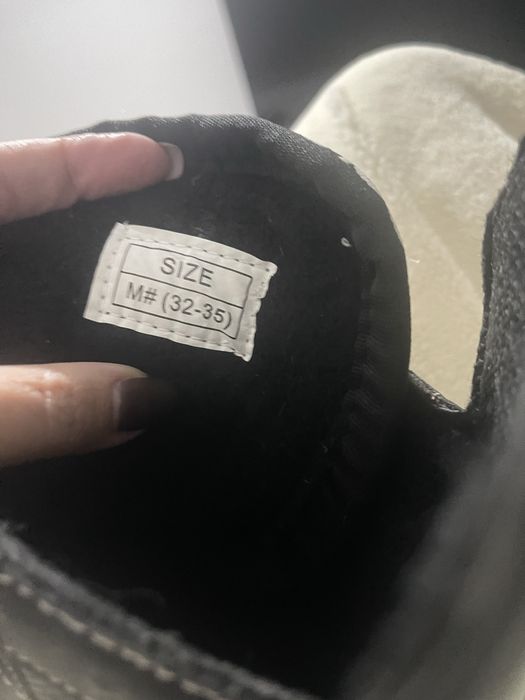 Коньки для мальчика