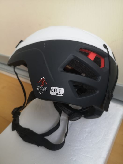 Casca movement L 3tech alpi honeycomb backcountry ski placa snowboard