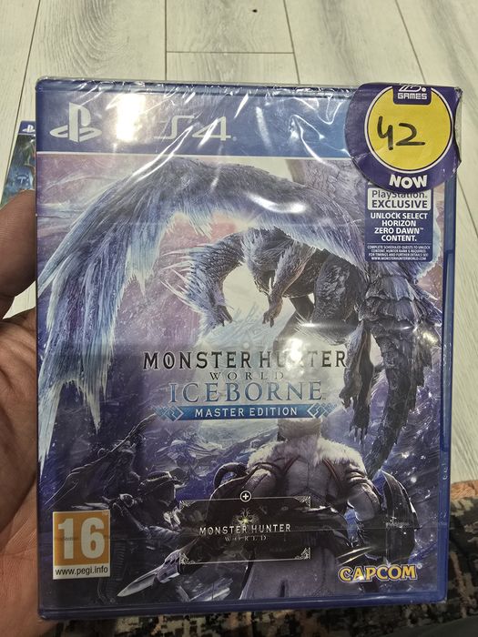 New games ps4, ps5 switch