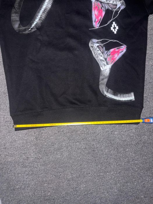 Bluza Marcelo Burlon Noua