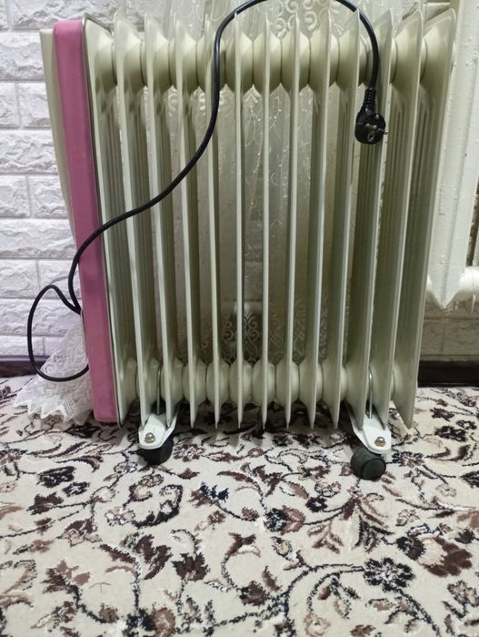 Срочно обогреватель в отличном состоянии