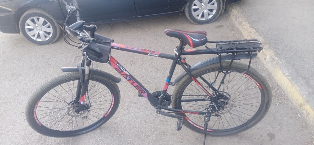 Продам велосипед батлер