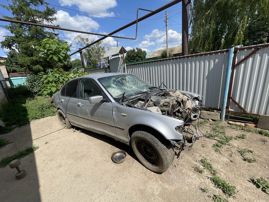 Продам авто под востановление