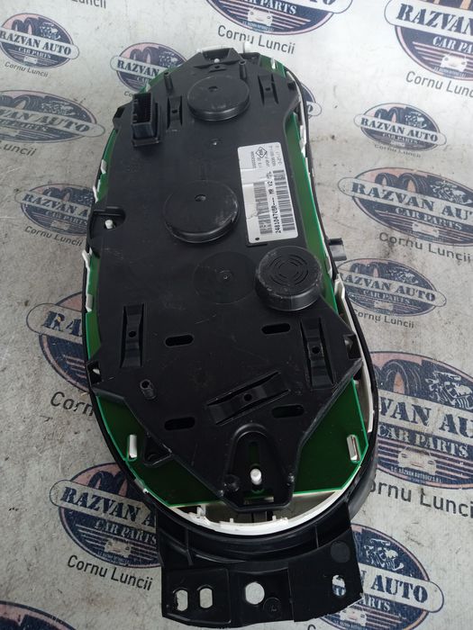 ceasuri bord uk  dacia duster 1.2 2017