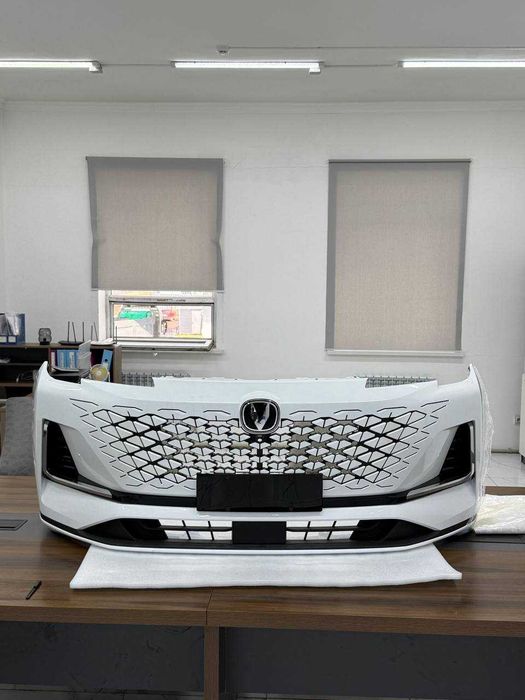 Передний бампер Changan CS55plus 3 поколения