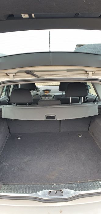Opel Astra h - 1.9cdti -150 коня на части