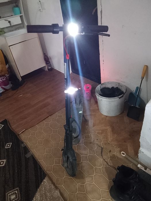 Самокат городской