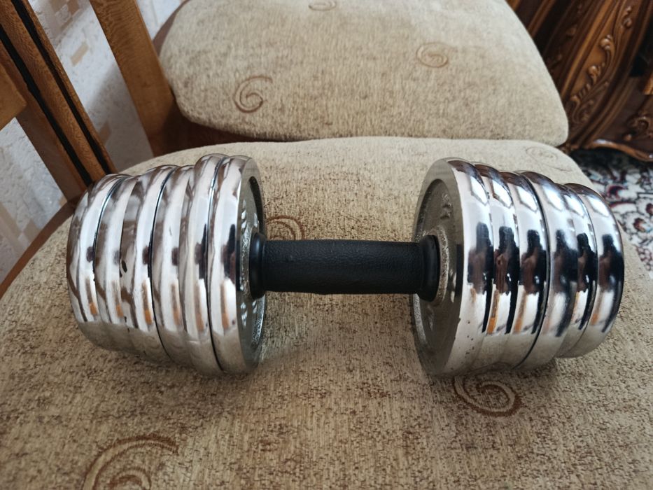 Gantel, dumbbell