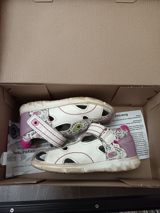 сандали летние откр.