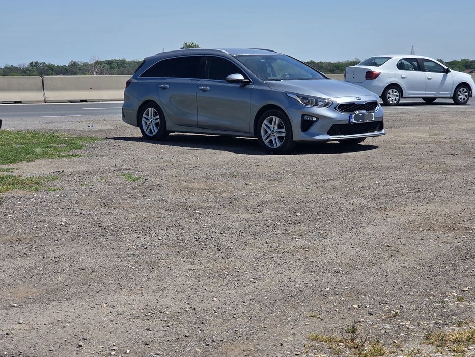 Kia Ceed 1.6 diesel-Mild-Hybrid Automata