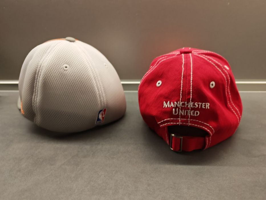 Шапки с козирка snapback