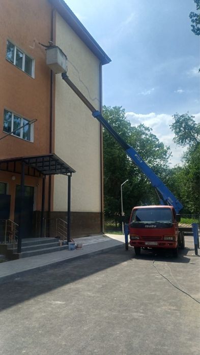Автовышка Алматы Недорого