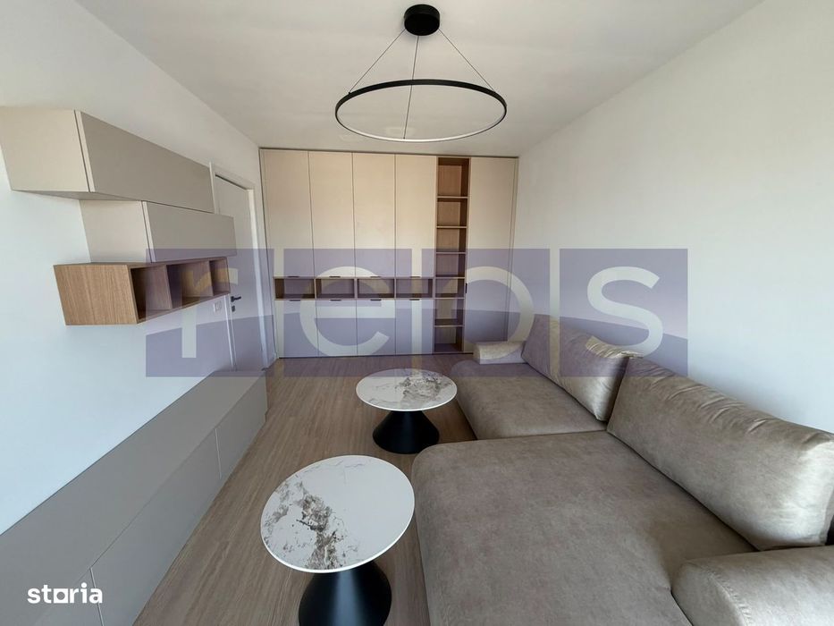 Vanzare Apartament La Cheie-Mobilat | 2 Camere | 55Mp | Terasa-Parcare — fotografia 3