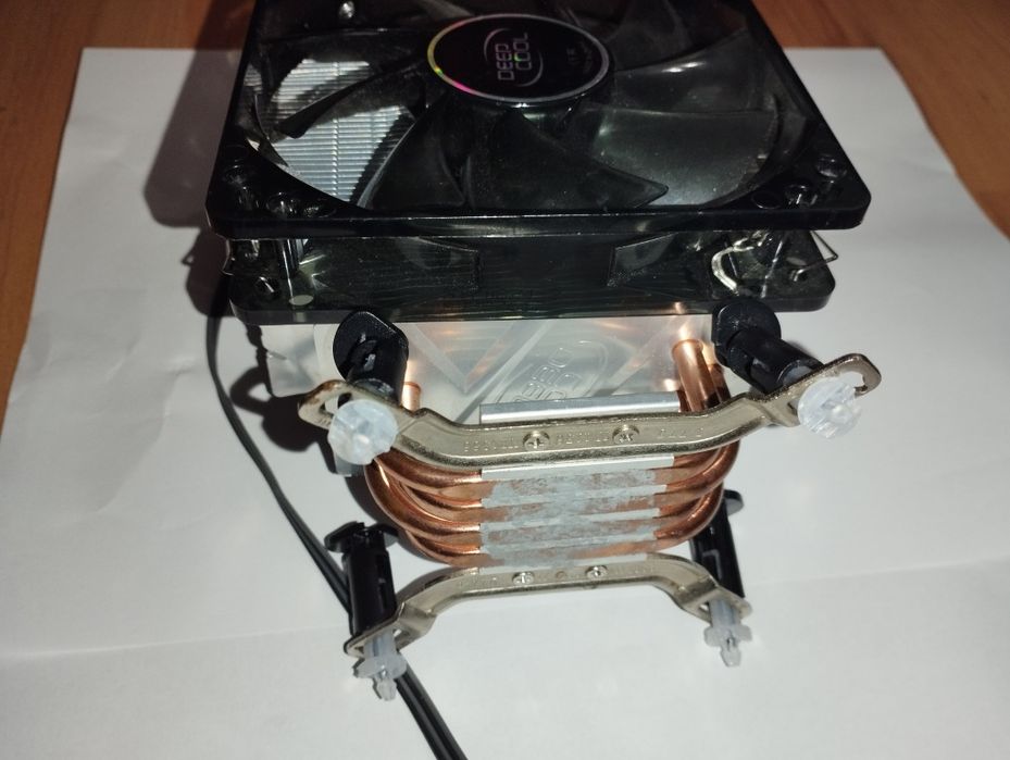 Cooler DeepCool GAMMAXX 400 DP-GAMXX400