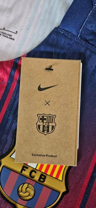 Tricou Barcelona Yamal