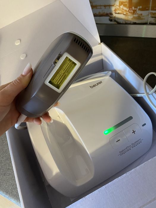 Epilator definitiv IPL - PRODUS NOU