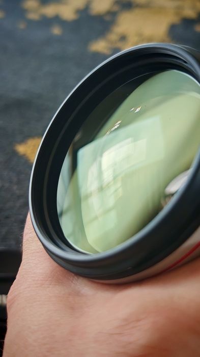 Canon EF 70-200mm f/2.8L IS III USM