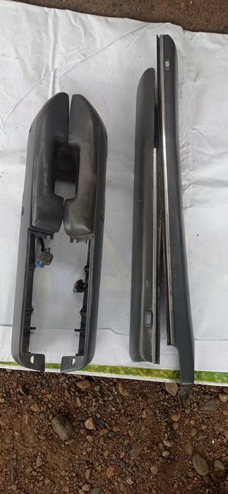 Тойота Сюрф 130 запчасти