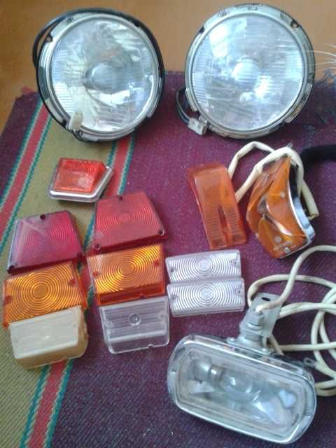 фары оптика для Газ 2401