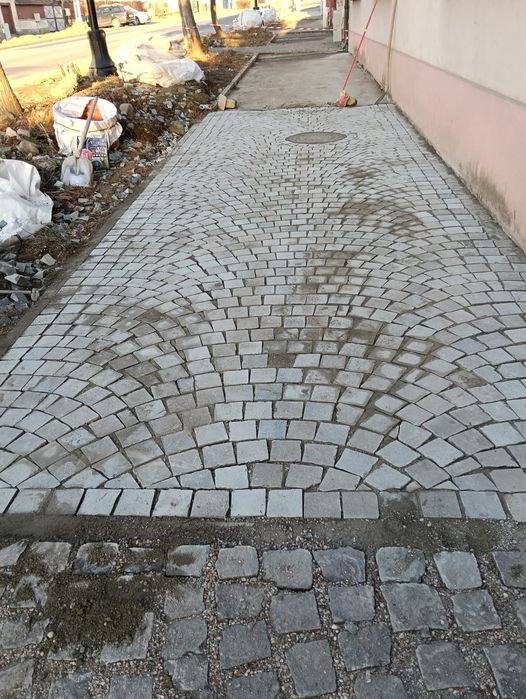 Pavele Borduri Montaj