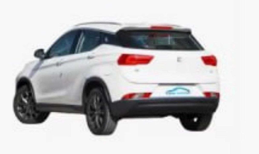 LANDIAN E3 DONGFENG Китайский бренд  мини внедорожник!!!